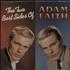 Adam Faith The Two Sides Of Adam Faith vinyl LP UK ADFLPTH619715