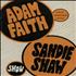 Adam Faith Tour Programme tour programme UK ADFTRTO649145