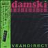 Adamski Live And Direct CD album Japanese SKICDLI441741