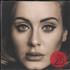 Adele 25 - Twenty Five CD album UK AYXCDTW671697