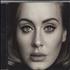 Adele 25 - Twenty Five CD album Japanese AYXCDTW715653