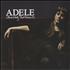 Adele Chasing Pavements CD single US AYXC5CH454746