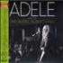 Adele Live At The Royal Albert Hall 2-disc CD/DVD set Japanese AYX2DLI550071