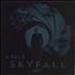 Adele Skyfall + Press Release CD-R acetate Japanese AYXCRSK665087