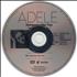 Adele Someone Like You CD single Japanese AYXC5SO536961