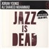 Adrian Younge Jazz Is Dead 9 (Instrumentals) - Violet Vinyl - Sealed 2-LP vinyl set US 8GV2LJA853917
