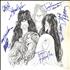 Aerosmith Aerosmith - Autographed! vinyl LP US AERLPAE398294