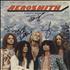 Aerosmith Aerosmith - Autographed vinyl LP US AERLPAE342513