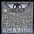 Aerosmith Amazing CD single US AERC5AM23654