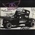 Aerosmith Autographed 'Pump' Album Sleeve memorabilia UK AERMMAU371930