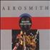 Aerosmith Classic CD album Brazilian AERCDCL232002