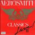 Aerosmith Classics Live! II vinyl LP Mexican AERLPCL254251