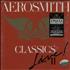 Aerosmith Classics Live! II vinyl LP Japanese AERLPCL590414