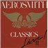 Aerosmith Classics Live! II vinyl LP Yugoslavian