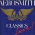 Aerosmith Classics Live! 2-LP vinyl set US AER2LCL556054