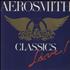 Aerosmith Classics Live I vinyl LP UK AERLPCL581703