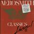 Aerosmith Classics Live II vinyl LP US AERLPCL580195