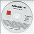 Aerosmith Coca-Cola Planet Live CD album Austrian AERCDCO155850