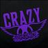 Aerosmith Crazy CD single French AERC5CR194687