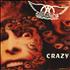 Aerosmith Crazy CD single US AERC5CR28993