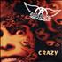 Aerosmith Crazy CD single French AERC5CR34822