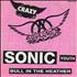 Aerosmith Crazy CD single Mexican AERC5CR364455