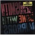 Aerosmith Done With Mirrors - Hype-sticker vinyl LP UK