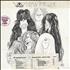 Aerosmith Draw The Line vinyl LP US AERLPDR00414