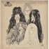 Aerosmith Draw The Line vinyl LP UK