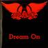 Aerosmith Dream On CD single Austrian AERC5DR56526