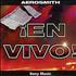 Aerosmith En Vivo - Live Bootleg CD album Venezuelan AERCDEN264724