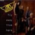 Aerosmith Fly Away From Here CD single Australian AERC5FL186610