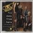 Aerosmith Fly Away From Here CD single Japanese AERC5FL195340