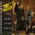 Aerosmith Fly Away From Here CD single Argentinean AERC5FL214514