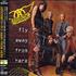 Aerosmith Fly Away From Here CD single Japanese AERC5FL271886