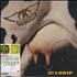 Aerosmith Get A Grip CD album Japanese AERCDGE333443
