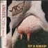 Aerosmith Get A Grip CD album Japanese AERCDGE637596