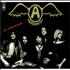 Aerosmith Get Your Wings - orange label vinyl LP UK AERLPGE150158
