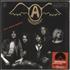 Aerosmith Get Your Wings - Record Store Day vinyl LP UK AERLPGE583284