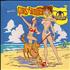 Aerosmith Girls Of Summer CD single Brazilian AERC5GI285853