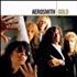 Aerosmith Gold 2-CD album set Japanese AER2CGO320333