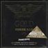 Aerosmith Gold 2-CD album set Taiwanese AER2CGO341151