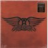 Aerosmith Greatest Hits - Sealed LP UK AER2LGR887833
