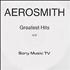 Aerosmith Greatest Hits CD-R acetate UK AERCRGR223485