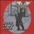 Aerosmith Hole In My Soul CD single European AERC5HO264099