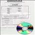 Aerosmith In Concert 2-CD album set US AER2CIN155628