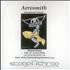 Aerosmith International Sampler CD-R acetate US AERCRIN414541