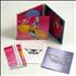 Aerosmith Just Push Play 2-CD album set Japanese AER2CJU215874