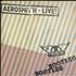 Aerosmith Live! Bootleg + poster 2-LP vinyl set Dutch AER2LLI727095
