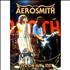 Aerosmith Live On Air DVD UK AERDDLI439944
